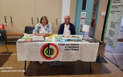 Forum des assos Pérols