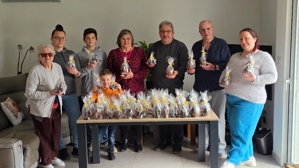Les Chocolats de Papou Arles